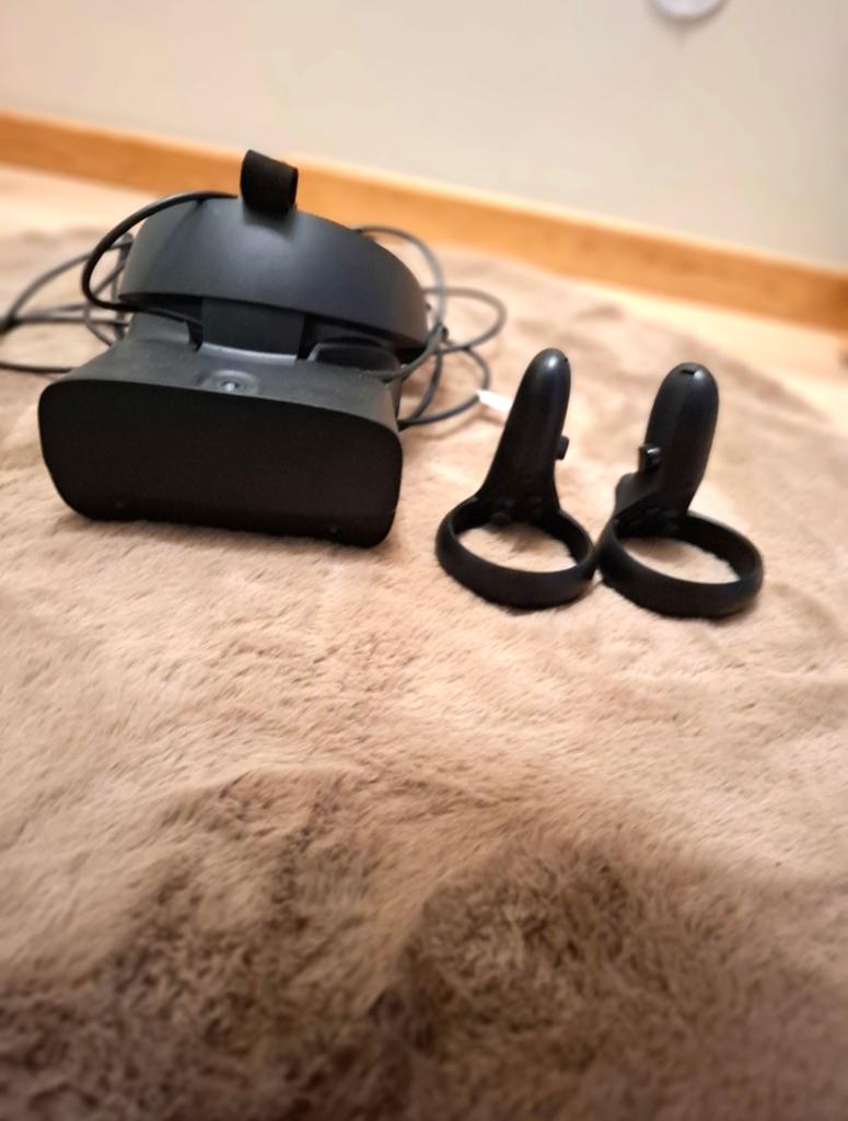 Oculus rift s, Games en Spelcomputers, Virtual Reality, Ophalen