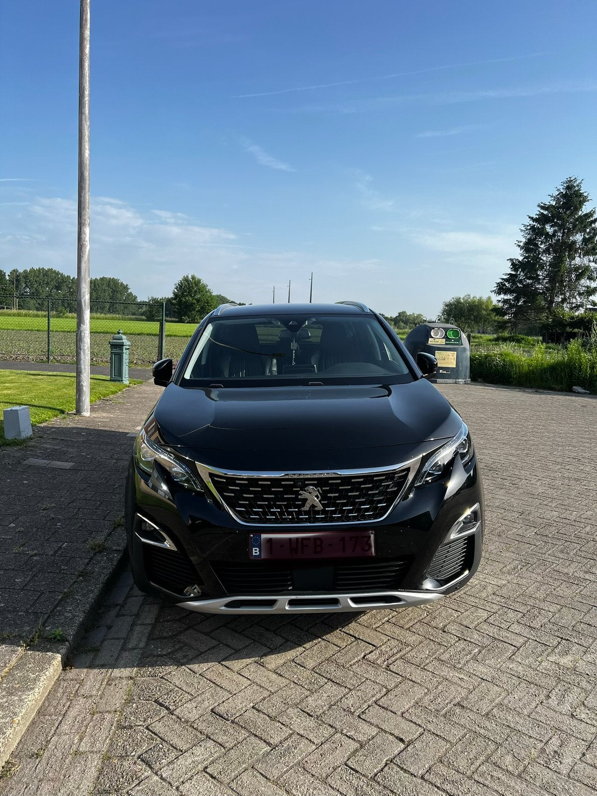 Peugeot 5008 2019, Autos, Cuir, Achat, Euro 6, Entreprise