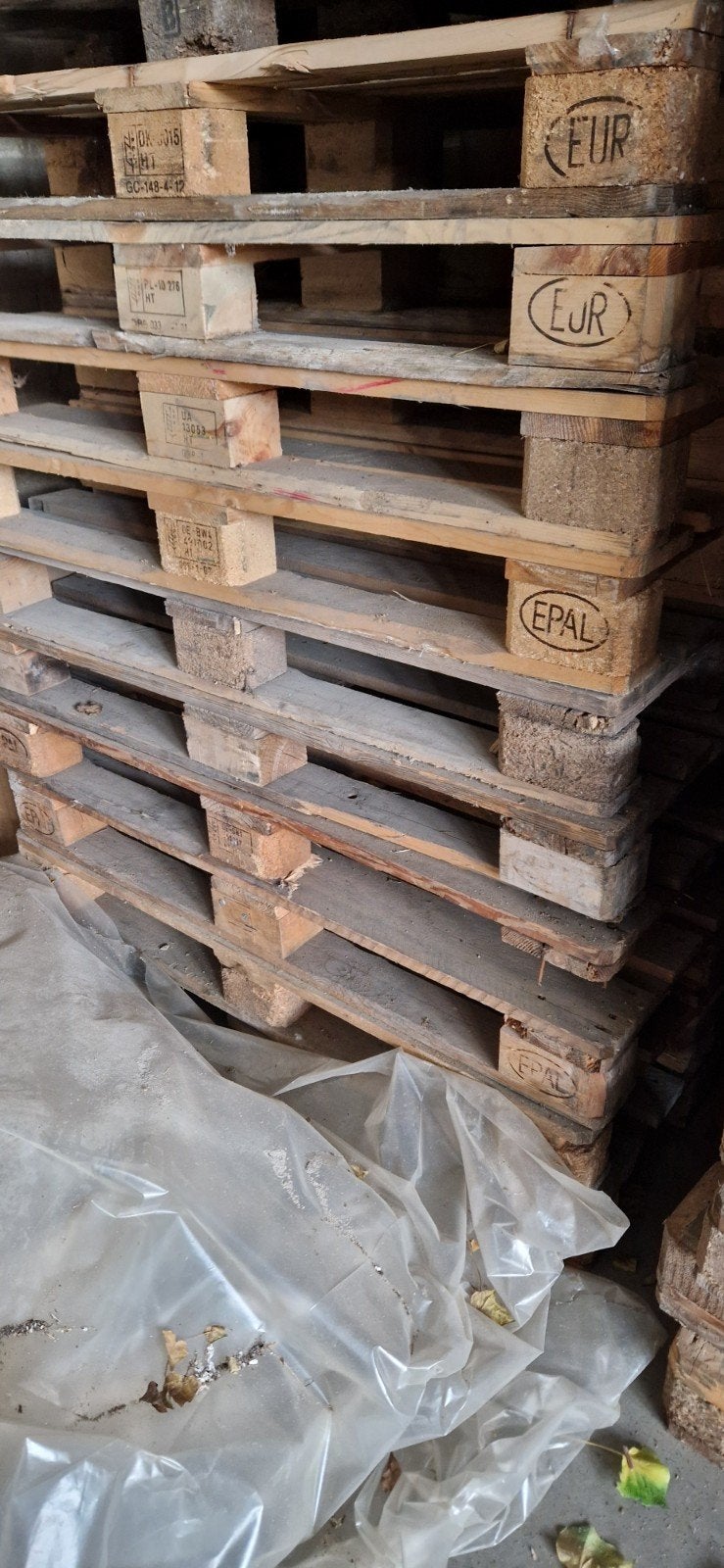 Euro palette, Bricolage & Construction, Bois & Planches, Enlèvement, Palette