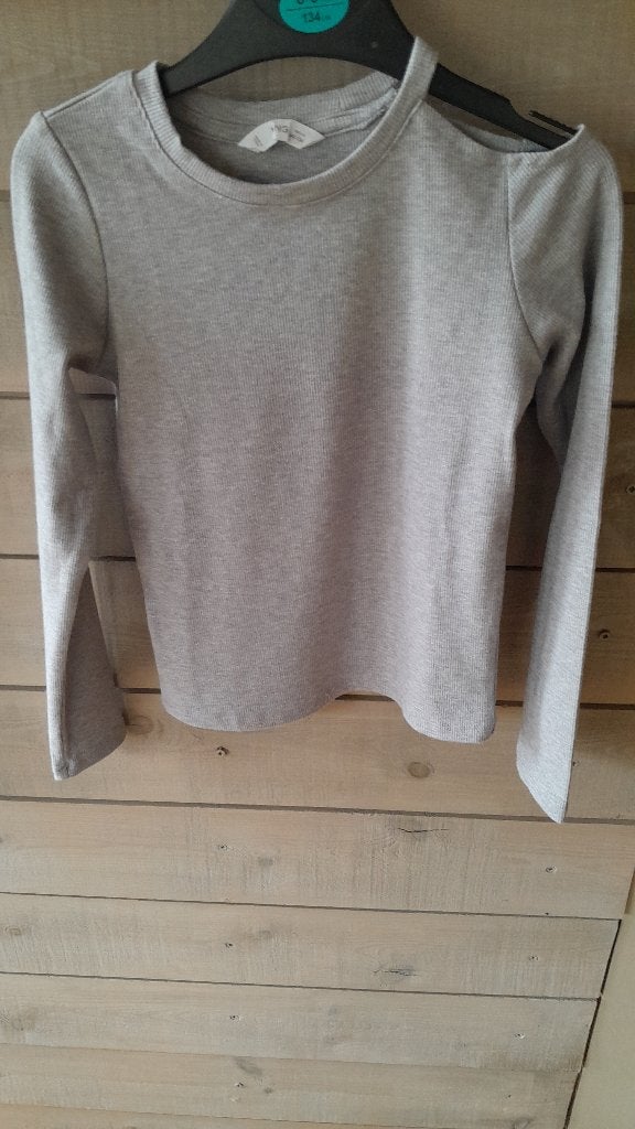 t'shirt lange mouwen, Kinderen en Baby's, Ophalen of Verzenden, Zo goed als nieuw