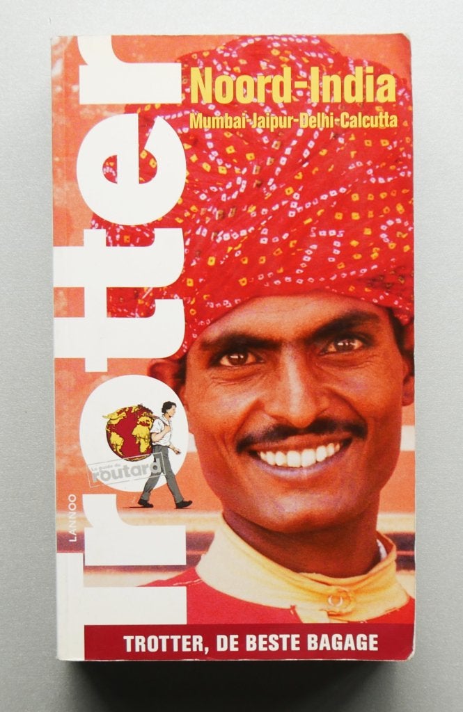 Trotter - Noord-India, Livres, Guides touristiques, Enlèvement ou Envoi, Trotter