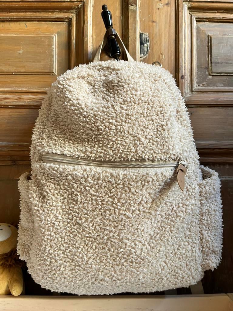 Jollein luiertas, Kinderen en Baby's, Ophalen, Zo goed als nieuw, Rugzak