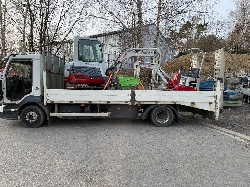 camion, Autos, Camions, Euro 5, Achat, Entreprise, 2 places