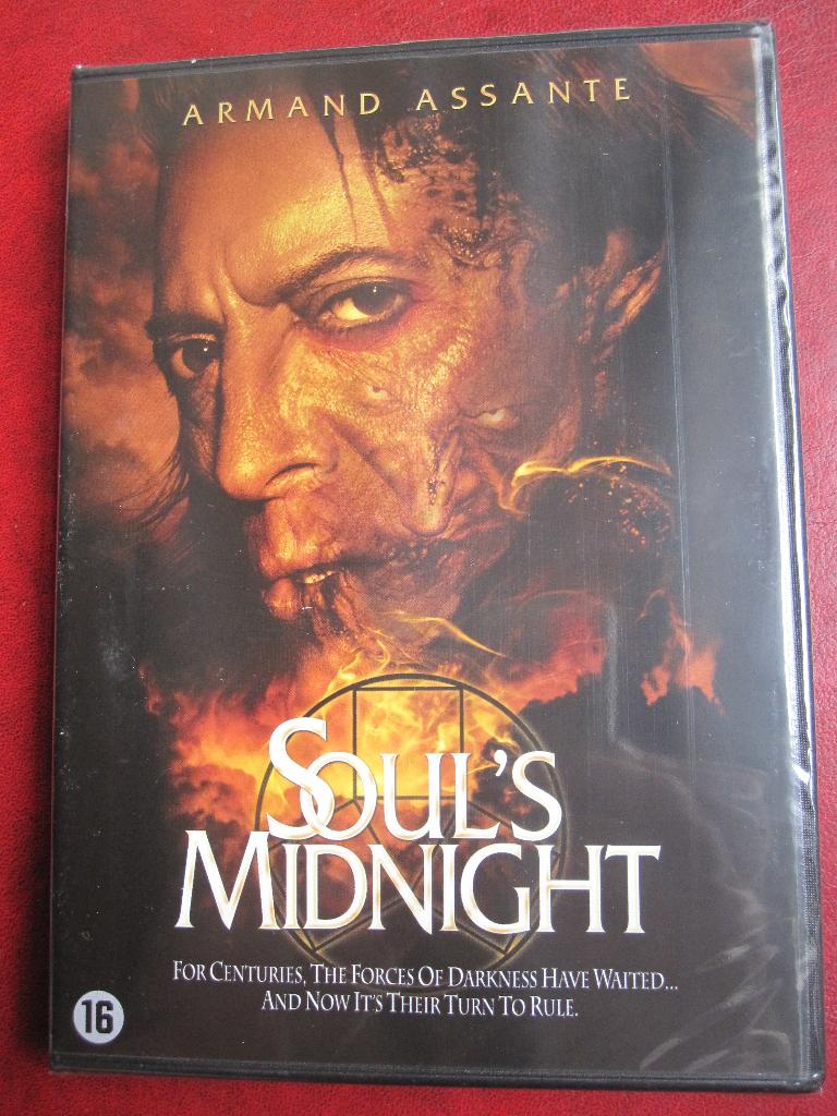 Soul's Midnight (2006) nieuw in de verpakking, Cd's en Dvd's, Dvd's | Thrillers en Misdaad, Vanaf 16 jaar, Ophalen of Verzenden