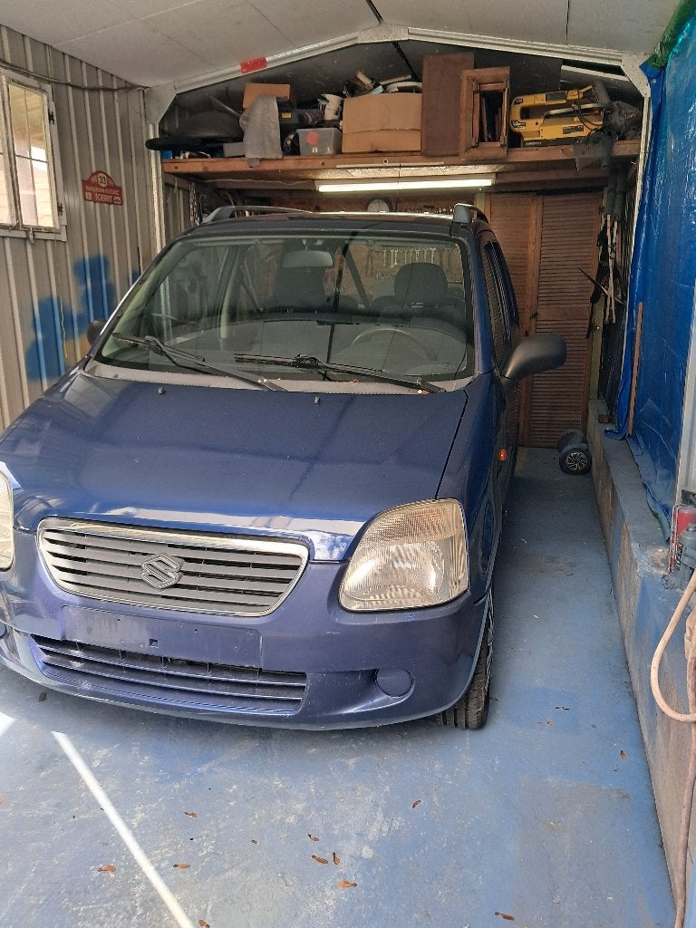 wagon Suzuki R+, Autos, Achat, 1298 cm³, 5 portes, 5 places