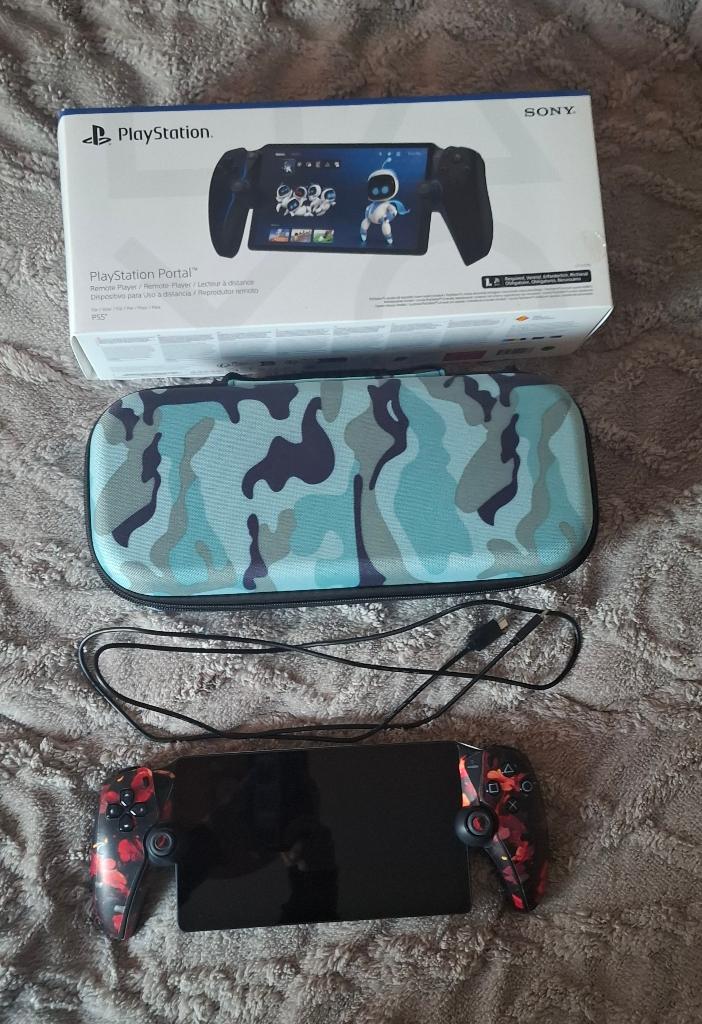 Playstation portal ps5, Ophalen of Verzenden, Nieuw, Playstation 5