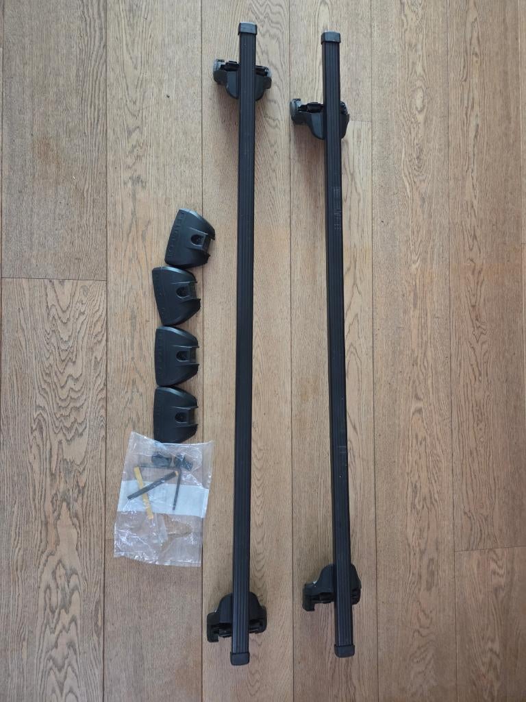 originele dakdragers Peugeot 308 SW (T92), Auto diversen, Dakdragers, Ophalen, Gebruikt