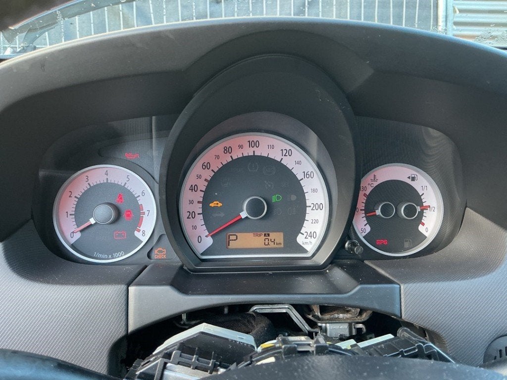 COCKPIT Kia Cee'd Sporty Wagon (EDF) (|940031H211|), Gebruikt, Kia