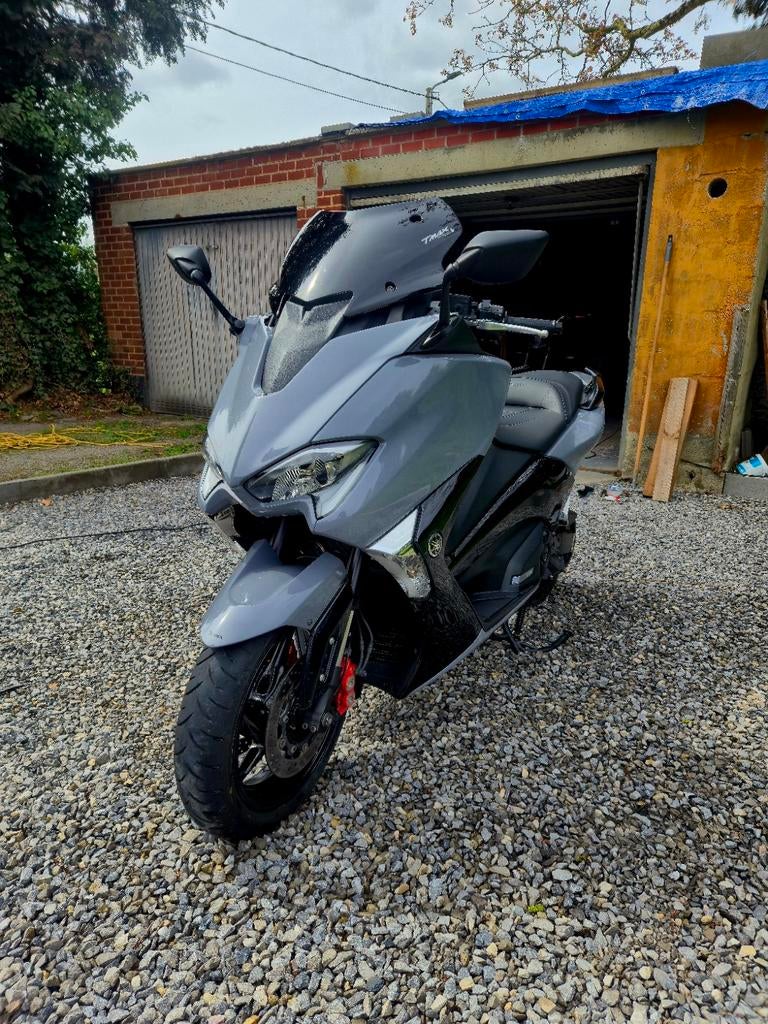 Yamaha t-max Sx 2018 pret a immatriculer ️, Motoren, Ophalen