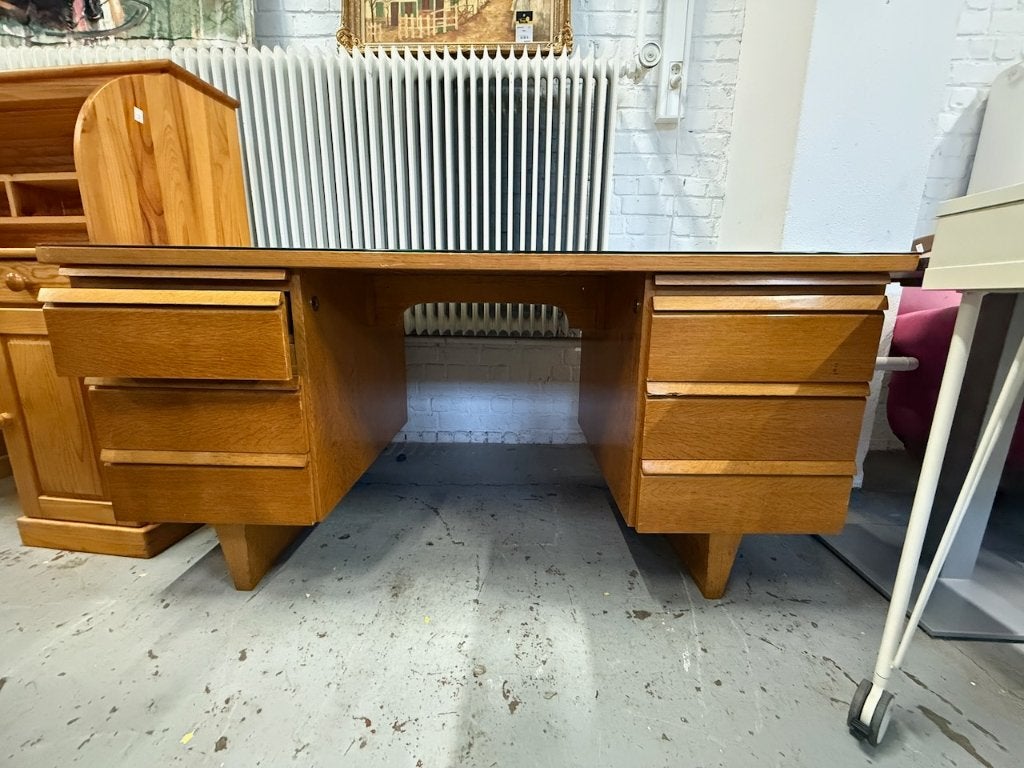 De Coene “Standard” bureau – jaren 50 zeldzaam, Ophalen