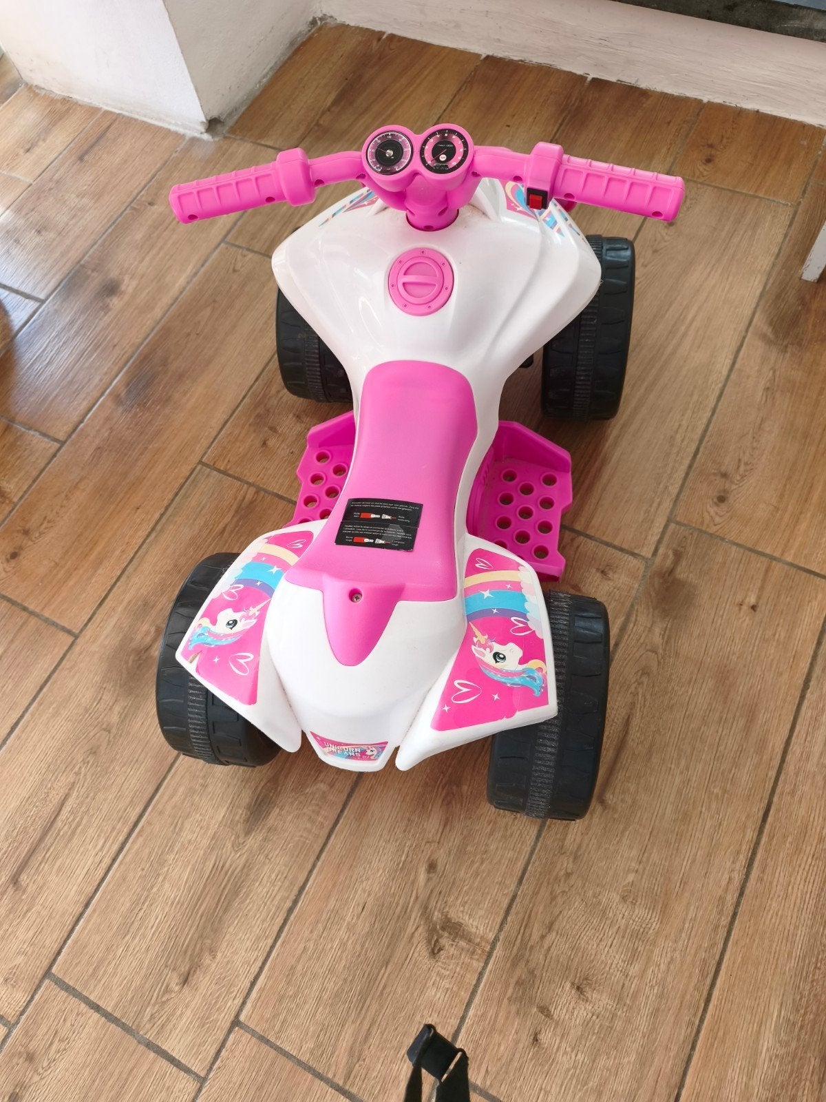 A vendre petit quad enfant de jusque 5ans, Enlèvement