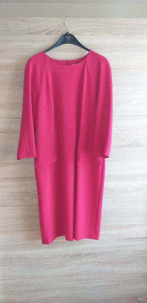 Dames Kleed Xandres, Ophalen, Maat 46/48 (XL) of groter, Gedragen, Xandres