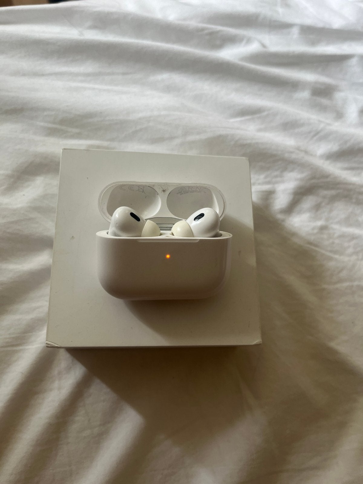 Airpods pro 2, Ophalen of Verzenden, Zo goed als nieuw