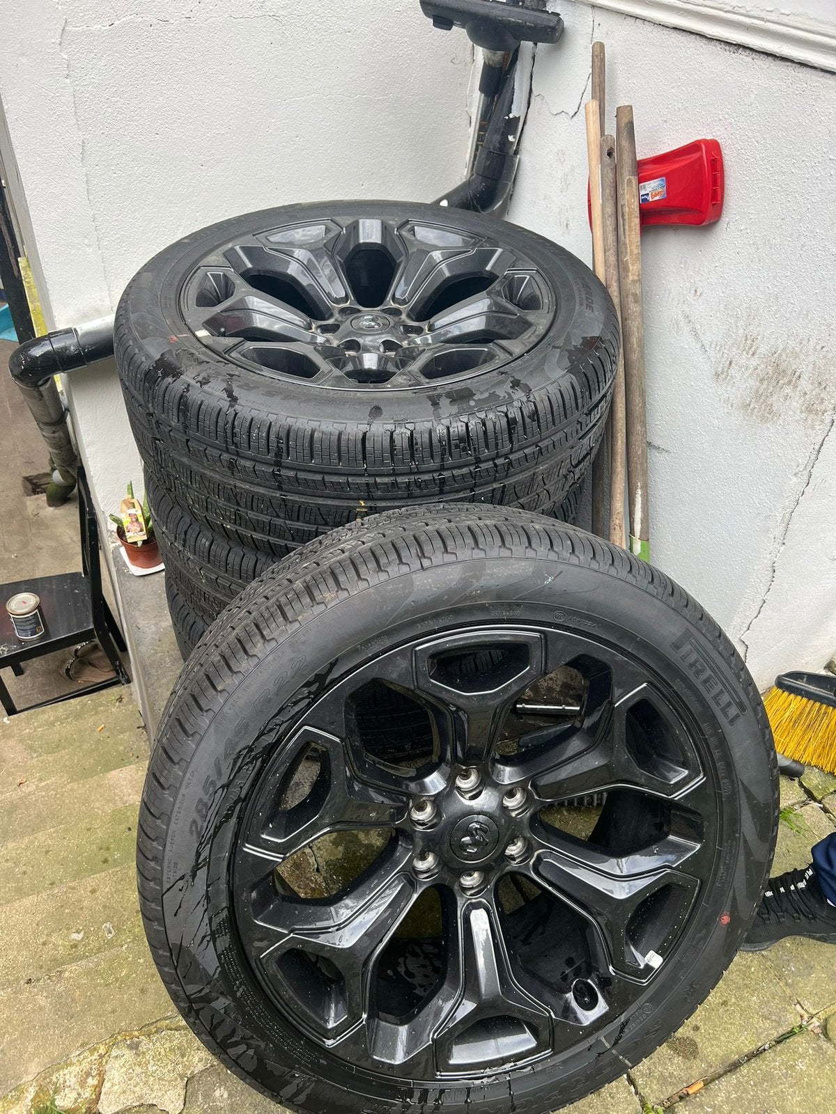 Jantes Dodge Ram, Auto-onderdelen, Banden en Velgen, Velg(en), Overige maten, Ophalen