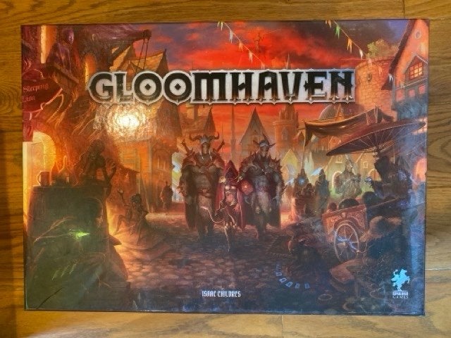 GLOOMHAVEN - superbe jeu - boite neuve VO, Hobby & Loisirs créatifs, Jeux de société | Jeux de plateau, Envoi