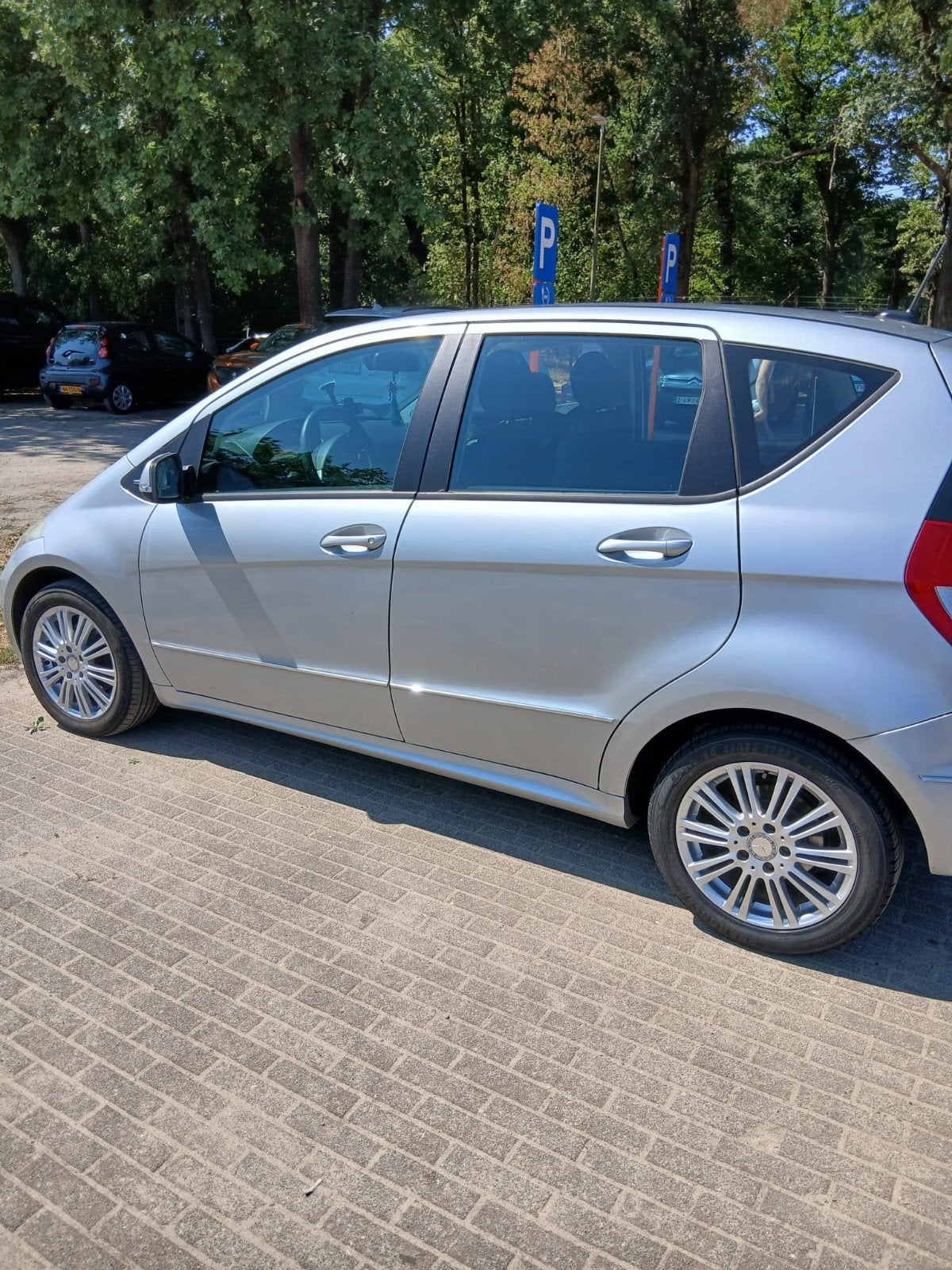 Mercedes A180 CDI, Autos, Euro 5, Achat, Boîte manuelle, Diesel