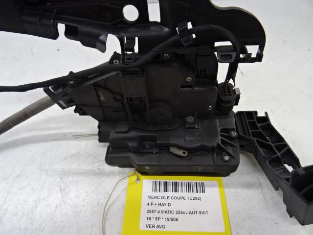 PORTIERSLOT LINKS VOOR GLE Coupe (C292) (A0997207900), Gebruikt, Voor, Mercedes-Benz