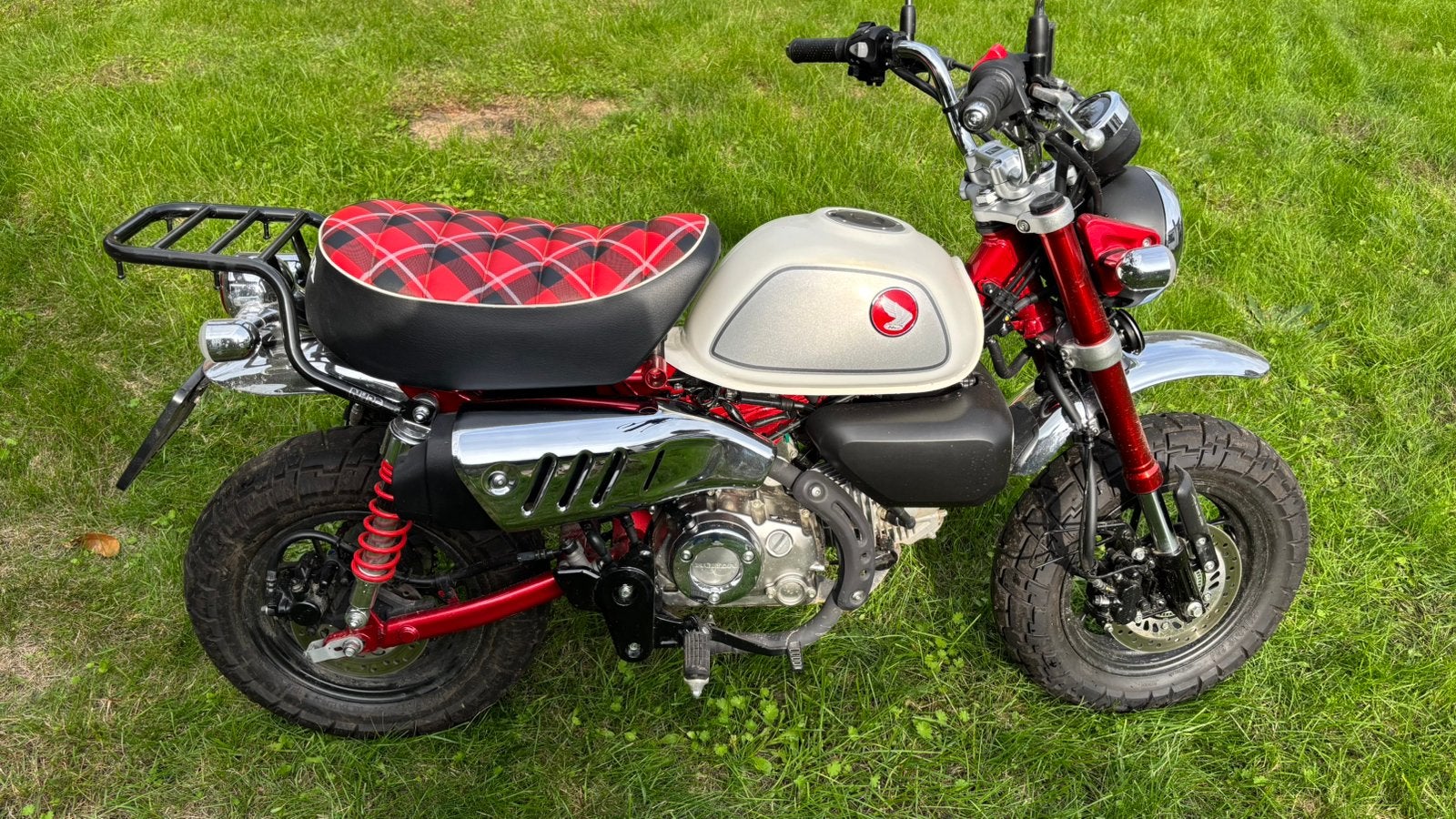 Honda Monkey - Origineel in nieuwstaat, Motoren, Particulier