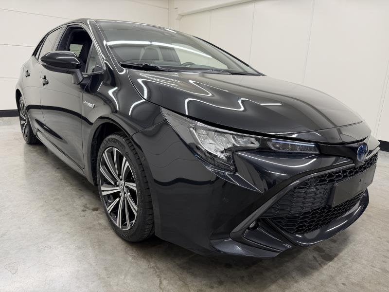 Toyota Corolla Style + Navi, Automaat, https://public.car-pass.be/vhr/c457d0de-a7f4-469b-bfa0-581d18fcc8d7, 72 kW, 85 g/km