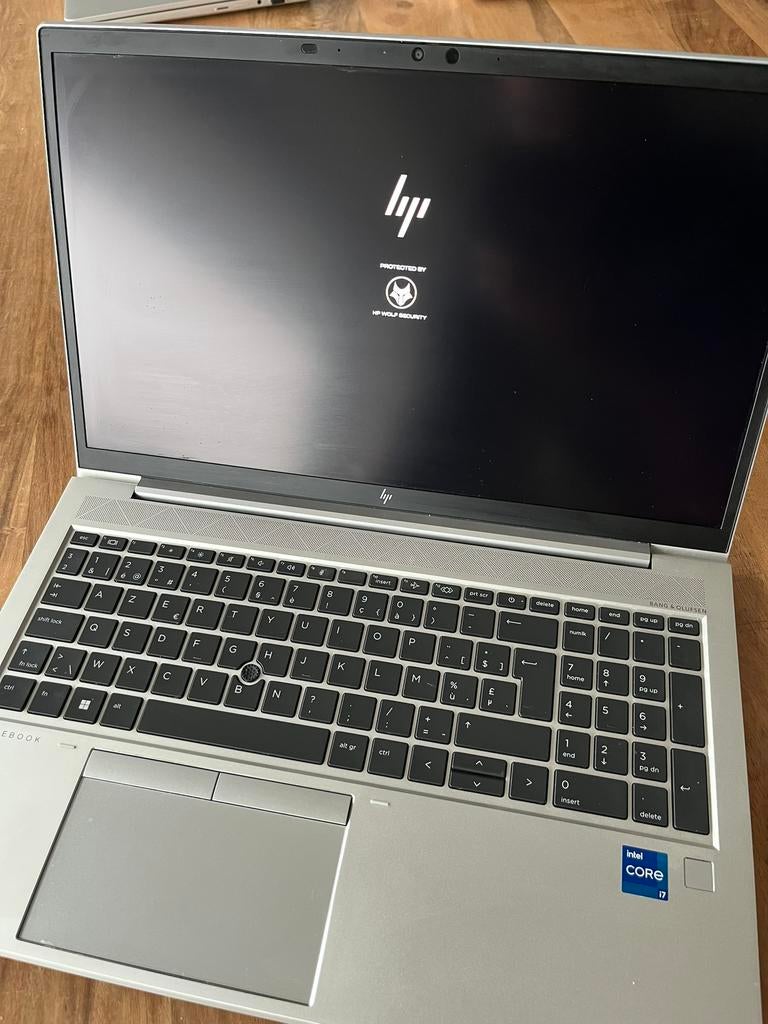 HP Elitebook 850 G8 1TB, Computers en Software, Windows Laptops, Ophalen, Zo goed als nieuw, Azerty, SSD
