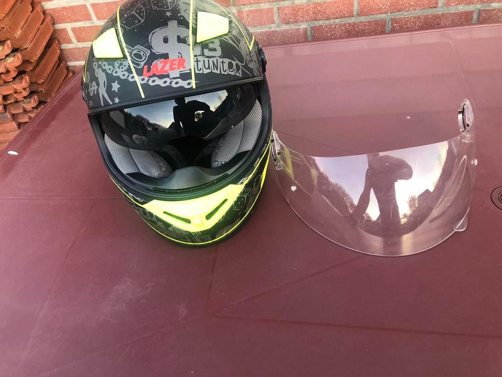 Lazer Goede kwaliteit, Motoren, Kleding | Motorhelmen, Ophalen, Lazer