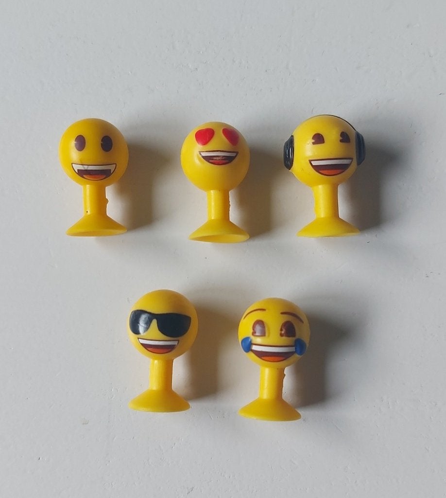 aldi emoji poppetjes 2019, Verzamelen, Aldi, Ophalen of Verzenden
