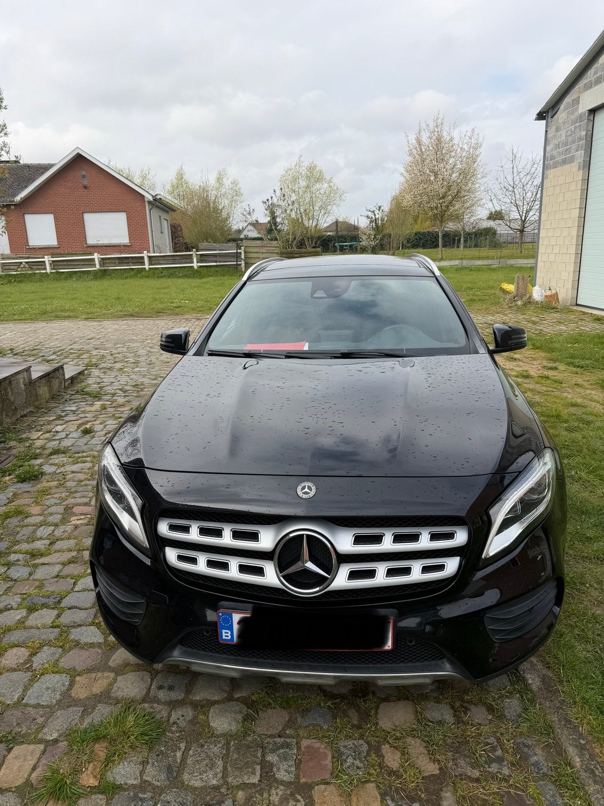 Mercedes-Benz GLA 200, Autos, Achat, Euro 6, 5 portes, 5 places