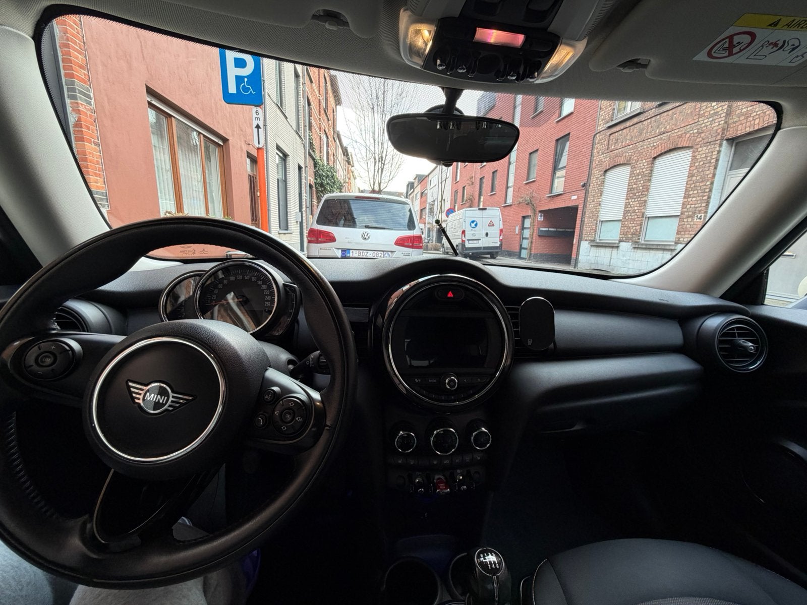 Mini-un, Autos, 75 kW, Achat, Euro 6, Boîte manuelle