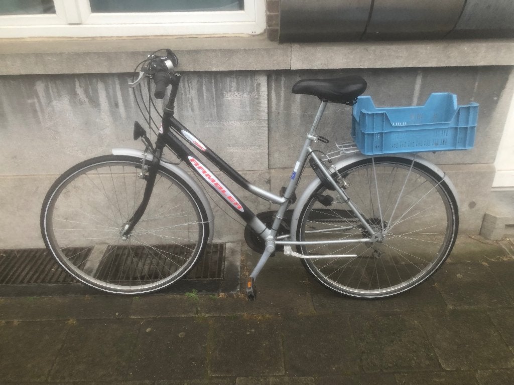 Fiets, Ophalen, Zo goed als nieuw, Overige typen
