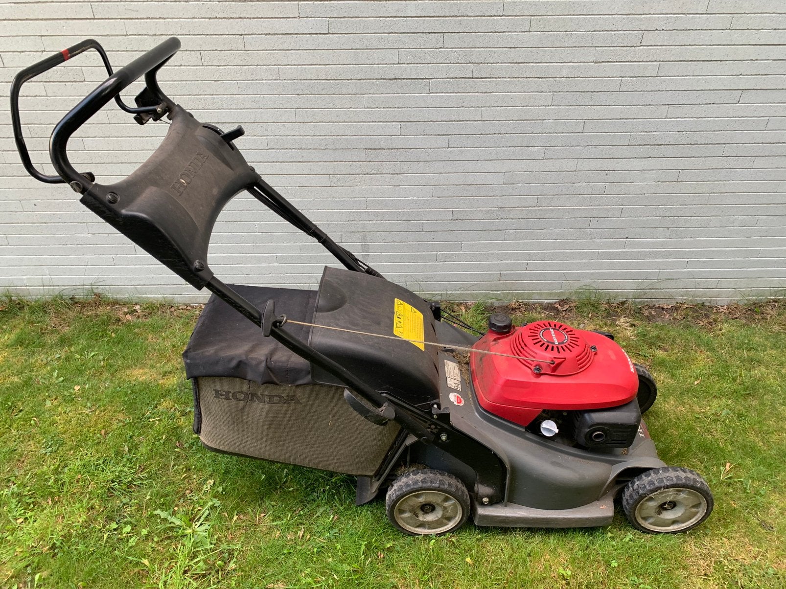 Honda grasmaaier - motor stuk, Enlèvement, Utilisé, 40 à 49 cm, Tondeuses à gazon à essence