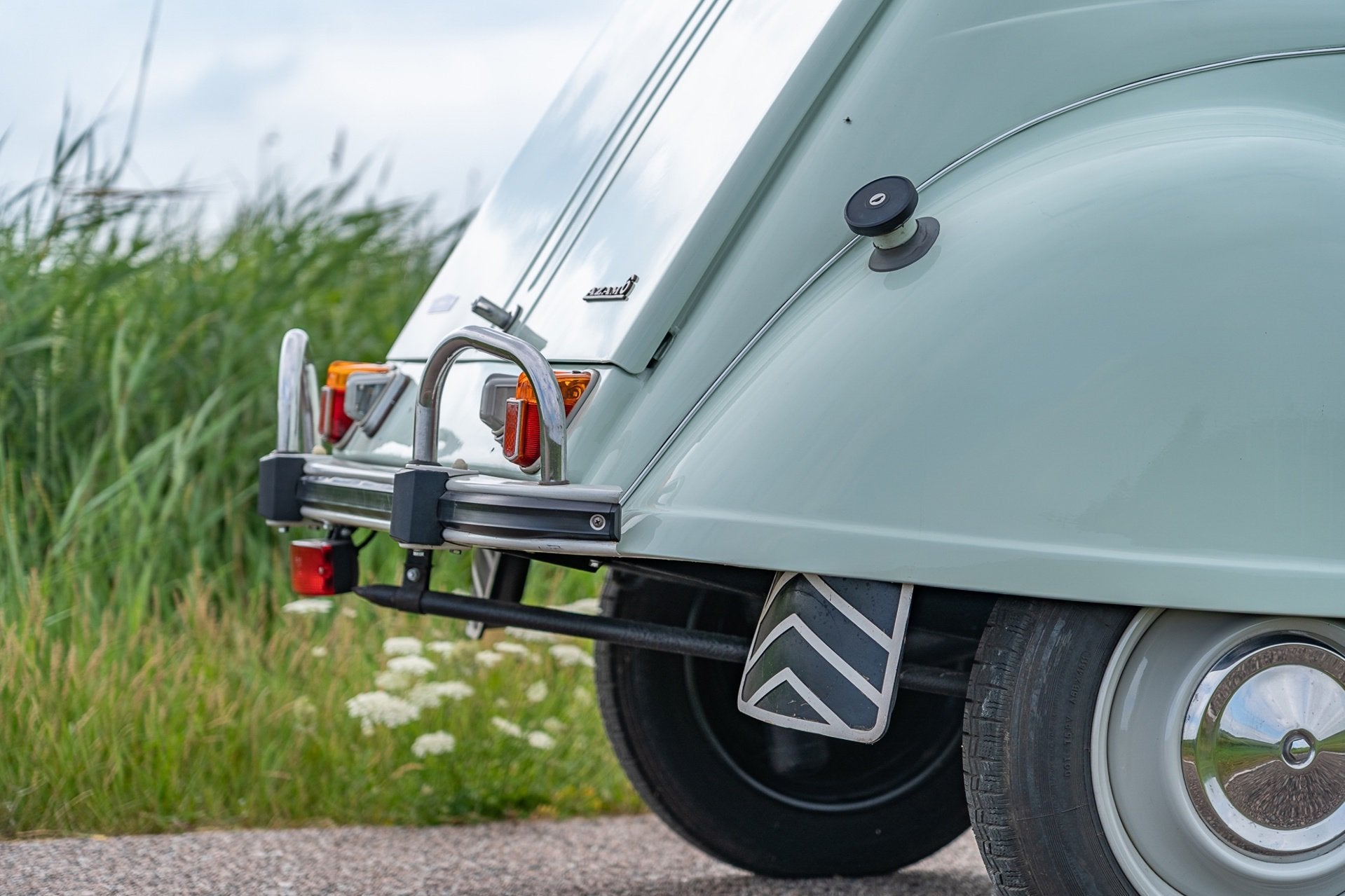 Citroën 2CV AZAM6, Autos, Achat, Entreprise, Boîte manuelle, Toit ouvrant