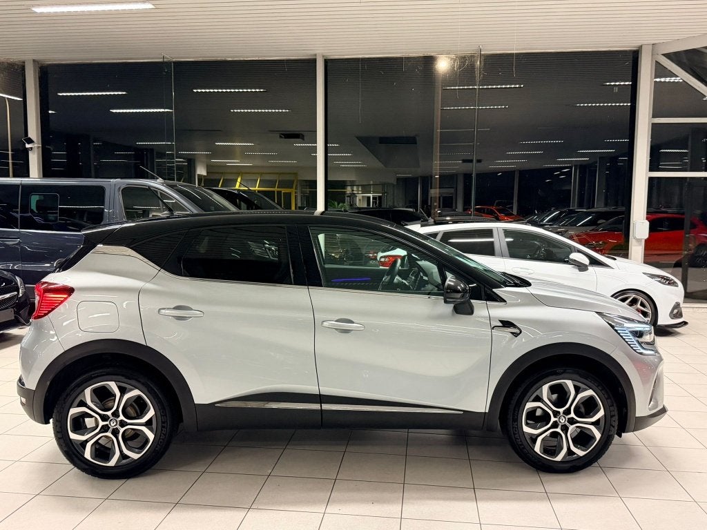 Renault Captur 1.0i Essence 67kW Euro 6d-ISC-FCM, Cuir, Achat, Euro 6, Entreprise