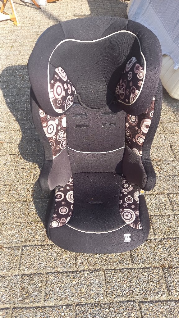 Kinder autostoel, Kinderen en Baby's, Ophalen, 0 t/m 10 kg, Overige merken, Gebruikt