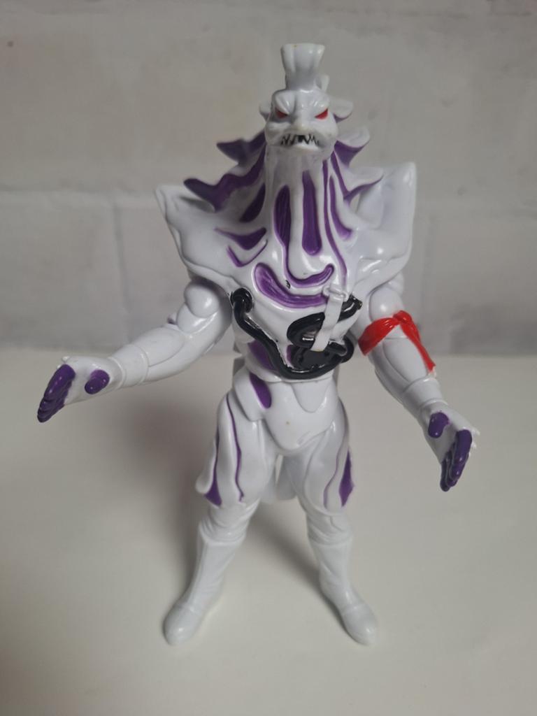 Power Rangers - Evil Space Aliens - Calcifire - Bandai 1995, Ophalen of Verzenden
