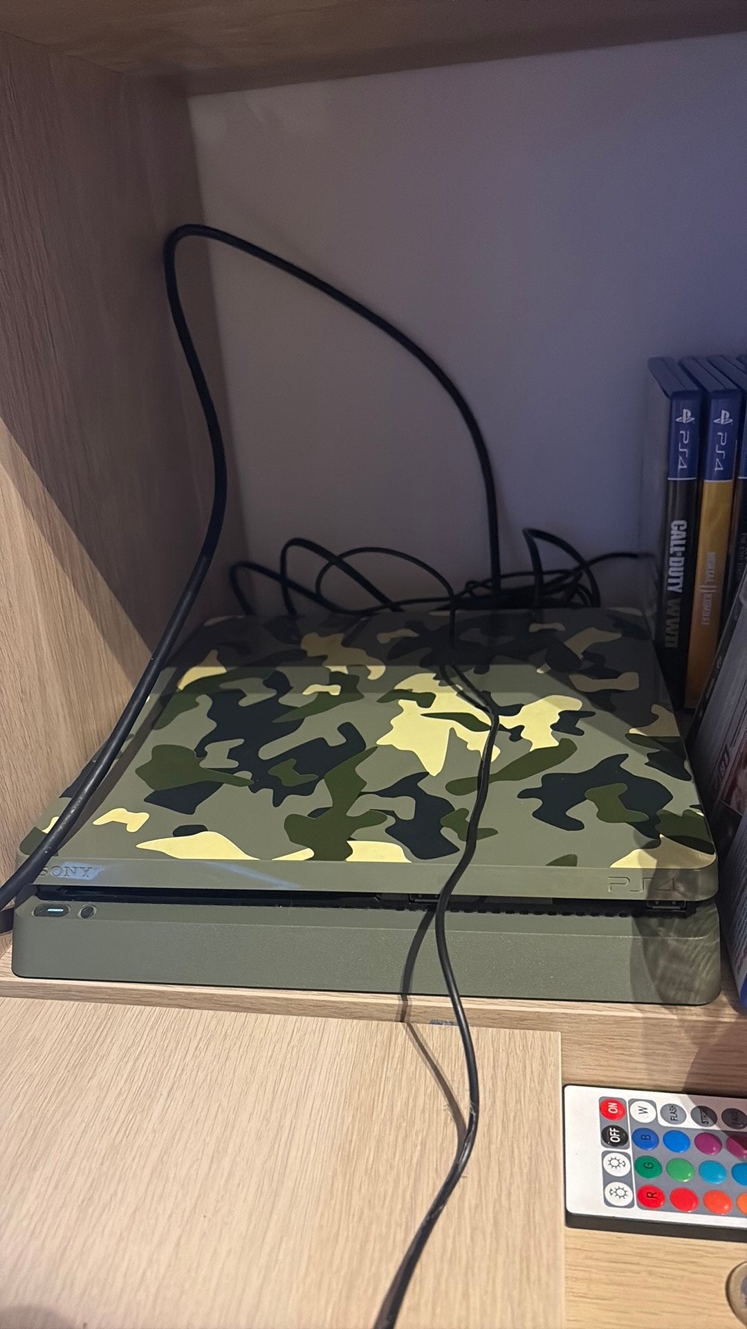 PS4 COD WW2 Editie 6 Games, Games en Spelcomputers, Ophalen, Nieuw