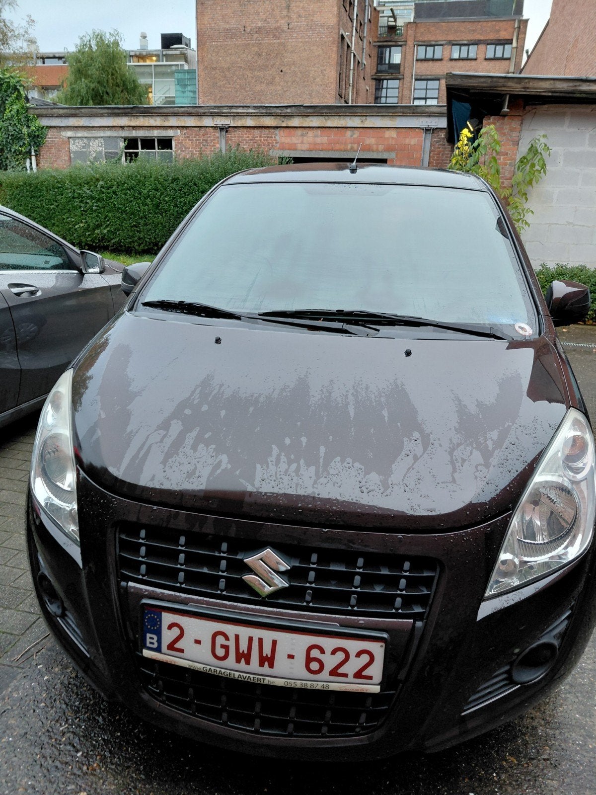 Suzuki Splash gereserveerd voor Ben tot 30/10, Autos, Euro 5, Achat, 50 kW, 4 portes