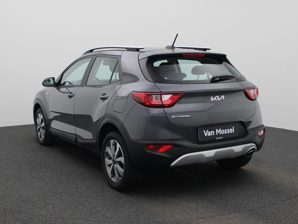 KIA Stonic 1.0 T 100 Urban Edition | PDC A | Carplay | Airco, Voorwielaandrijving, Gebruikt, Euro 6, 5 deurs