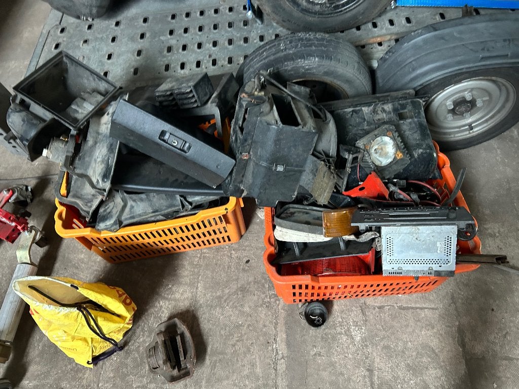 Porsche 924 onderdelen, Ophalen, Gebruikt, Porsche