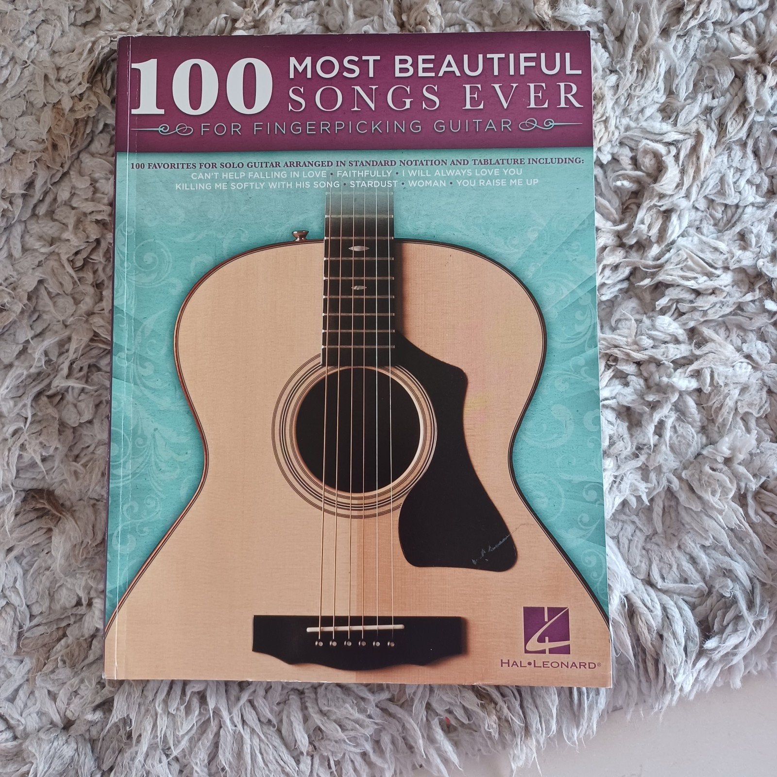 100 most beautifuk songschrijver ever, Muziek en Instrumenten, Ophalen, Gitaar