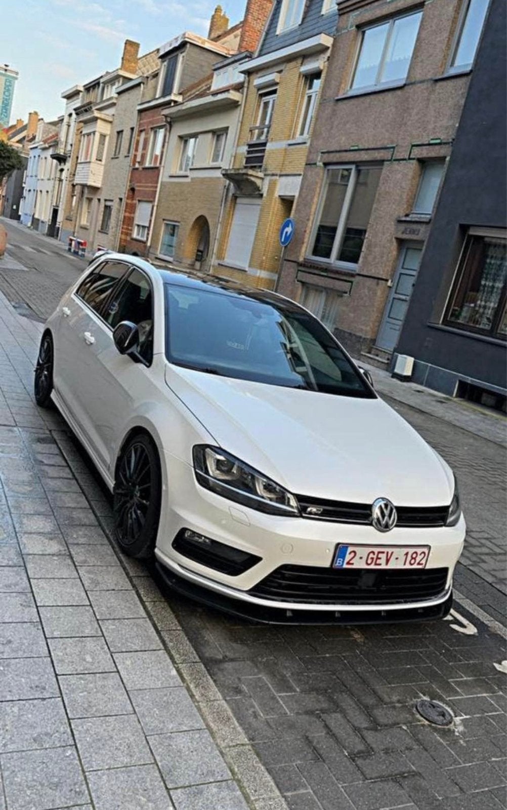 Golf R Line, Autos, Achat, Entreprise, Golf, Essence