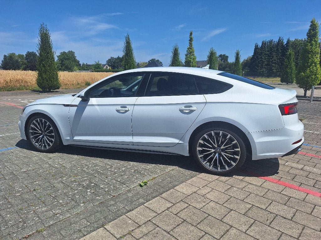 Audi A5 G-tron S-line, Autos, Audi, Particulier, A5, ABS, Airbags, Air conditionné, Bluetooth, Ordinateur de bord, Verrouillage central