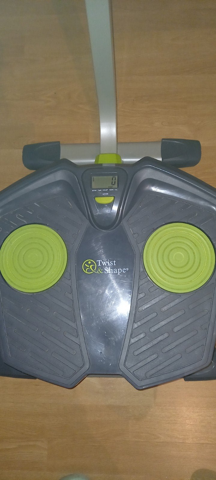 Twist a s shape, Sport en Fitness, Ophalen, Zo goed als nieuw, Benen, Hometrainer