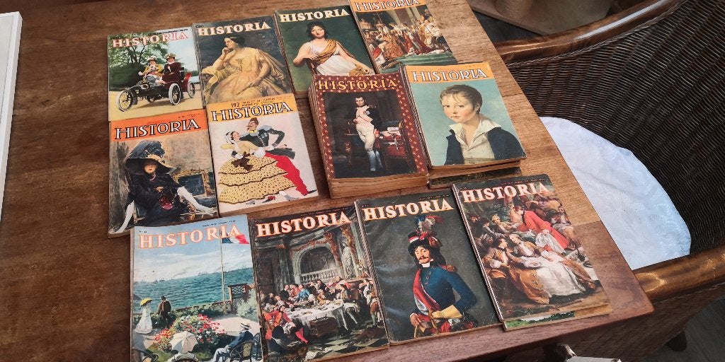 Historia Lisez-moi 28 stuks franstalig, Boeken, Prentenboeken en Plaatjesalbums, Ophalen of Verzenden, Gelezen