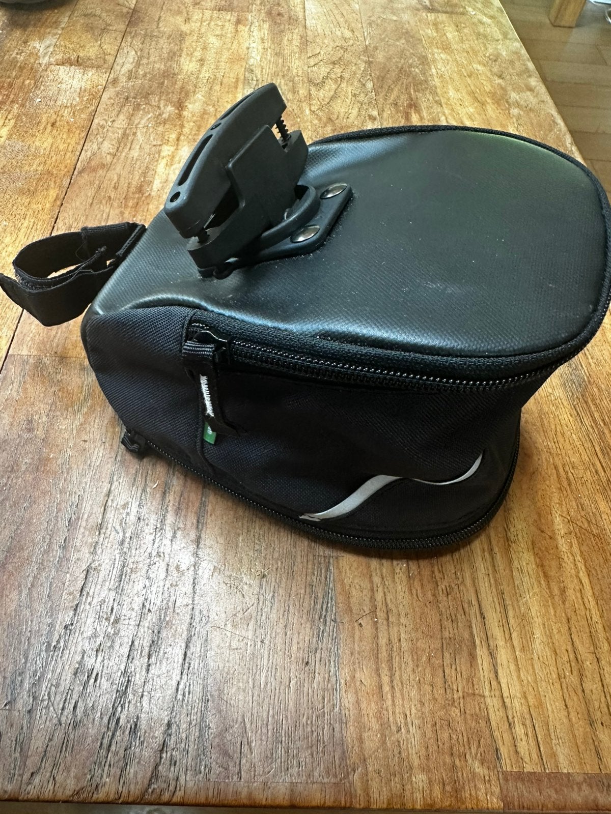 Vaude zadeltas nieuw, Enlèvement ou Envoi, Neuf
