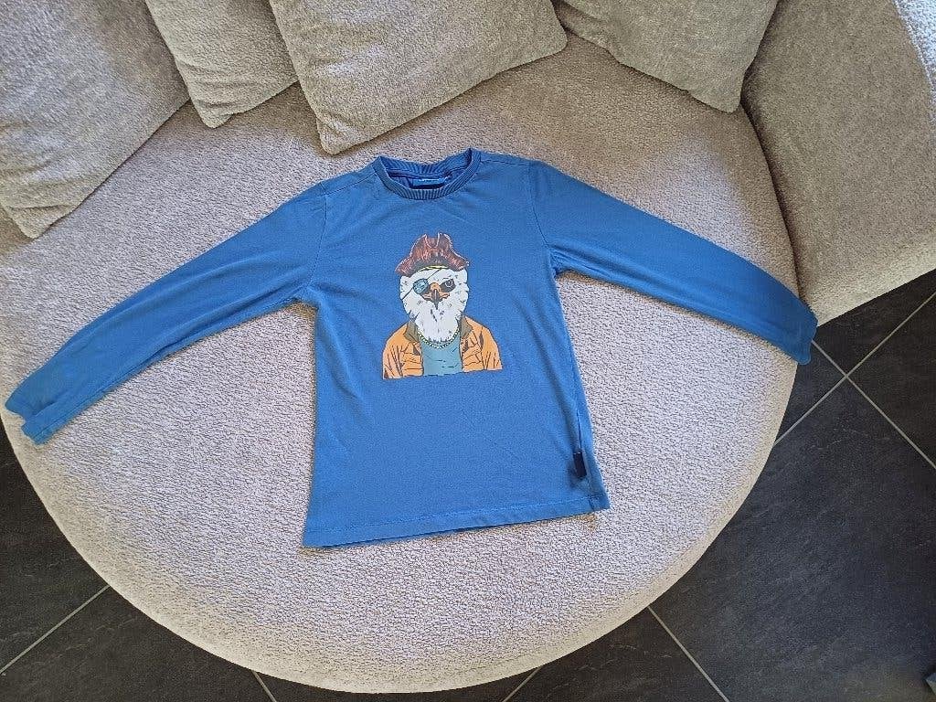 5 t-shirts jongen Someone, Kinderen en Baby's, Kinderkleding | Maat 140, Ophalen, Gebruikt, Someone, Shirt of Longsleeve