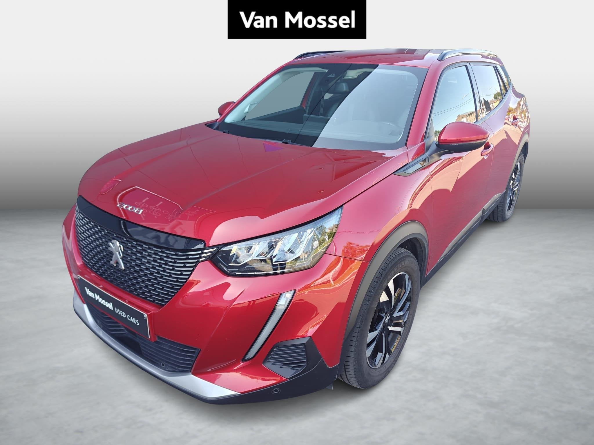 Peugeot 2008 1.2 Puretech 96kW S&S EAT8 Allure ! ACTIEPRIJS, Gebruikt, 109 g/km, 5 zetels, 5 deurs