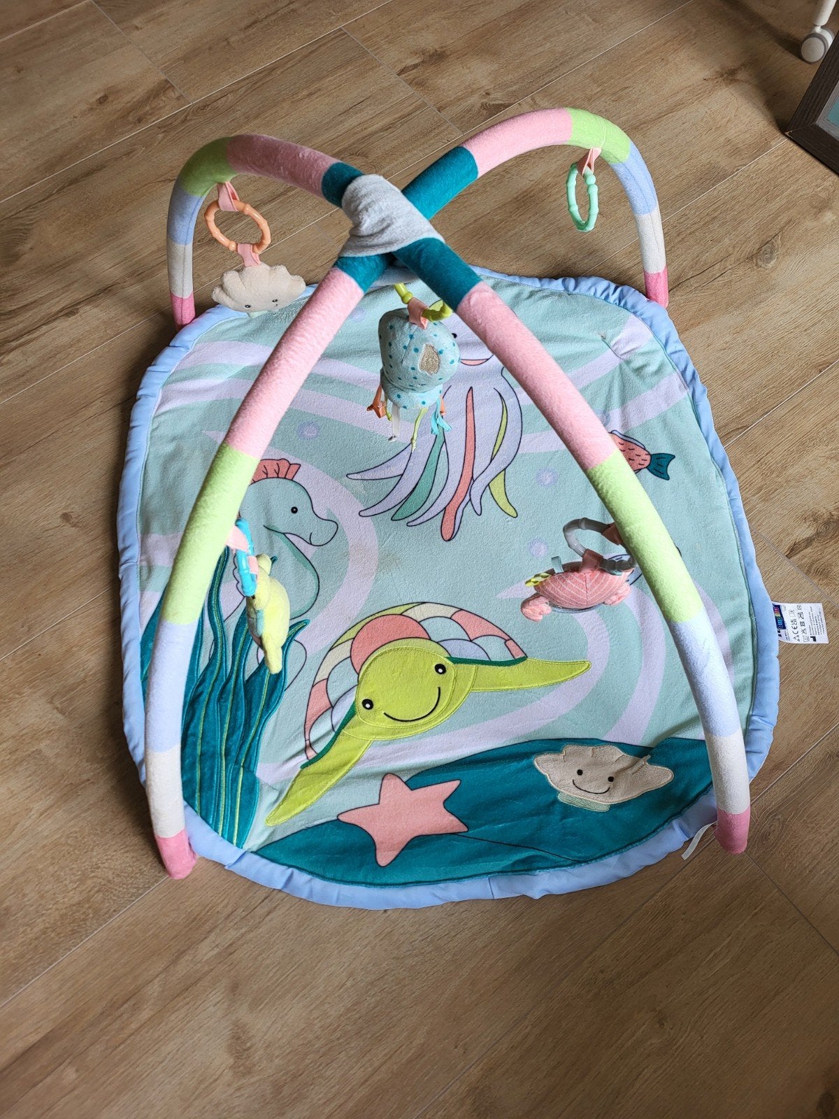 speelmat / baby gym in perfecte staat, Kinderen en Baby's, Ophalen