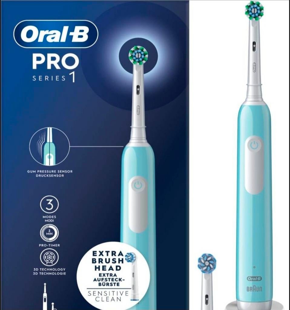 Brosse a dent electrique, Bijoux, Sacs & Beauté, Beauté | Soins de la bouche