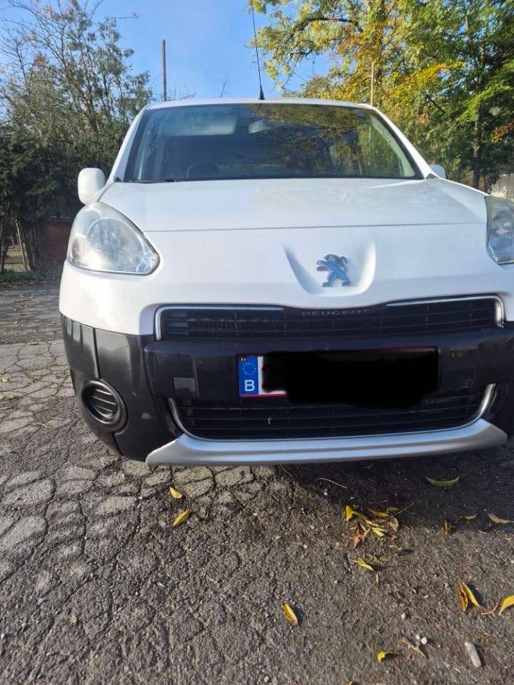 Peugeot Partner 5 places, Autos, Achat, Particulier, Partner