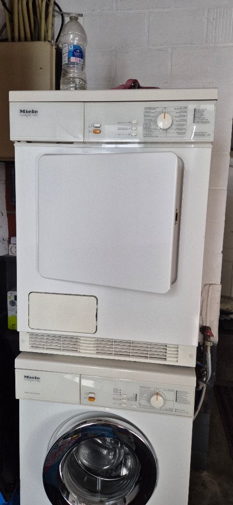 Miele Novotronic T494C Condensdroger – In perfecte staat!, Elektronische apparatuur, Ophalen